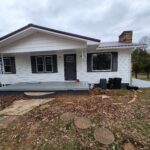 Exterior painting Cowan TN