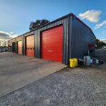 Fire Station in Decherd, TN