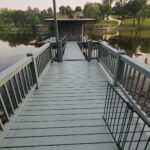 Boat dock Winchester, TN